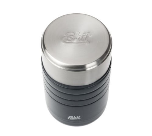 Термос для еды Esbit FJ800TL-DG, черный, 0.8 л