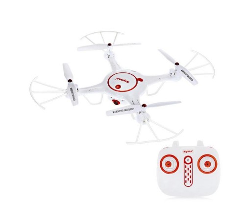Р/У квадрокоптер Syma X5UC с HD камерой, барометр 2.4G RTF