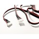 Передний свет для автомодели MJX H8H