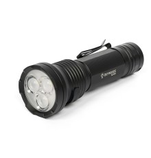 Ручной фонарь SKYWOODS MYSTIC, 3000 люмен, USB-Type C, холодный свет, IP67