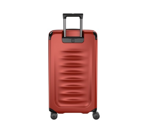 Чемодан VICTORINOX Spectra™ 3.0 Trunk Large Case, красный, поликарбонат Sorplas™, 42x36x76 см, 99 л