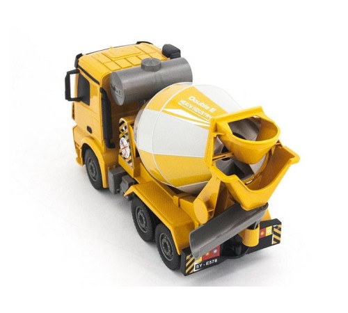 Р/У бетономешалка Double Eagle Mercedes-Benz Arocs 1:26