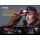Налобный фонарь Fenix HM65R-T Cree XP-G2 S3, черный