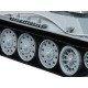 Сборная модель ZVEZDA Советский танк Т-34/76 (сборка без клея), 1/72