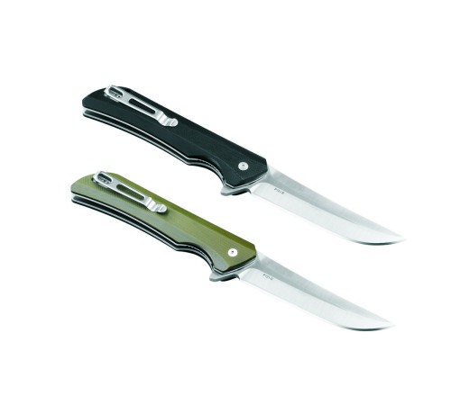 Нож Ruike Hussar P121 черный, P121-B