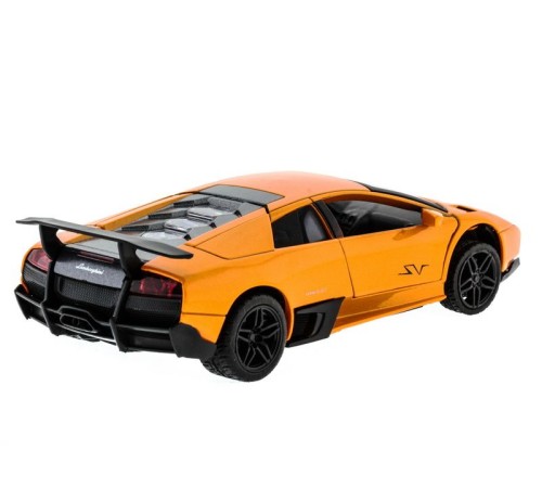 Р/У машина MZ Lamborghini Murcielago 25055A 1/32 музыка, свет, инерция в/к