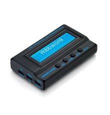 Карта программирования регулятора Hobbywing Professional LCD Program Box