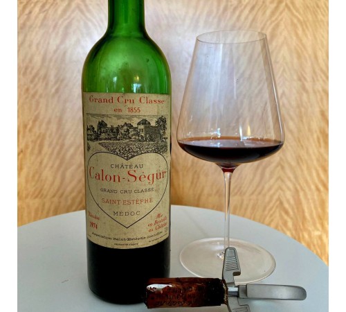 Бокал для красного вина Grassl Glass Vigneron 1855 gift tube