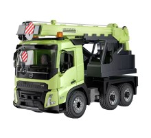 Автокран Double Eagle Volvo FMX 1/20