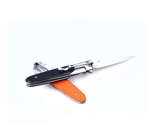 Нож Ganzo G743-1 черный