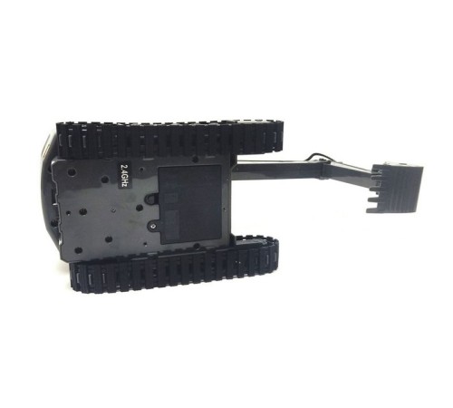 Радиоуправляемый экскаватор Double Eagle Volvo EC160E 1/26 2.4G RTR