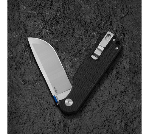 Нож Bestech Glok сталь 14C28N, рукоять G10 черная