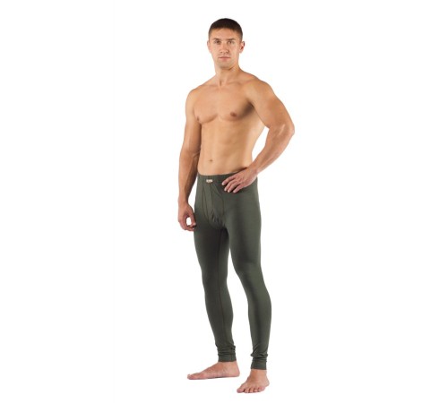 Штаны мужские Atok/  шерсть 160/ зеленый / XXL, Atok6262XXL