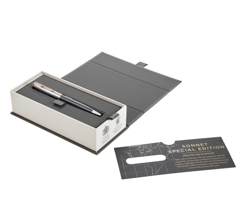 Шариковая ручка Parker Sonnet Special Edition Stratum