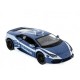 Машина Kinsmart Lamborghini Huracan (Police) инерция (1/12шт.) 1:36 б/к