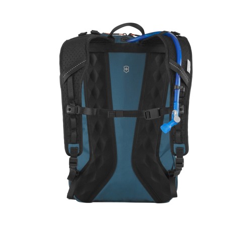 Рюкзак VICTORINOX Altmont Active L.W. Compact Backpack, бирюзовый, 100% нейлон, 28x17x44 см, 18 л