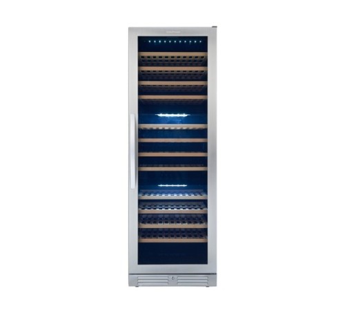 Винный шкаф Cellar Private трёхзонный на 143 бутылки CP154-3T