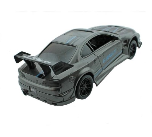 Р/У спортивная машина Nissan Skyline в ассортименте 1/18 + свет