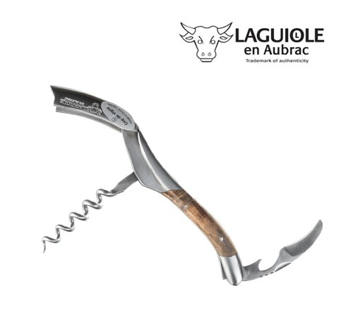 Штопор Laguiole En Aubrac Sommelier Cep de vigne