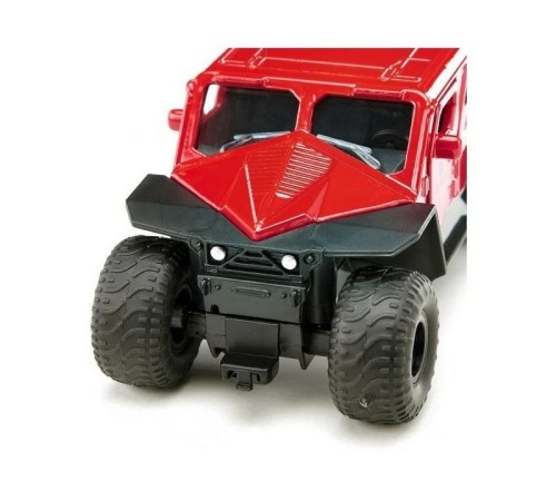 Модель внедорожника Siku 2307 GHE-O Rescue, 1/50