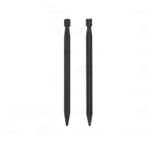 Колышки для палатки Naturehike CNK2300ZP016 алюминиевые 20cm 8шт чёрный