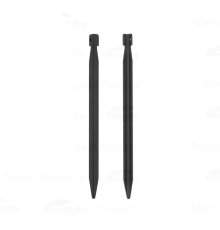 Колышки для палатки Naturehike CNK2300ZP016 алюминиевые 20cm 8шт чёрный