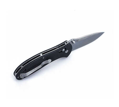 Нож Ganzo G7392 оранжевый, G7392-OR