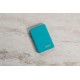 Зажигалка ZIPPO Classic с покрытием Flat Turquoise, латунь/сталь, бирюзовая, матовая, 38x13x57 мм