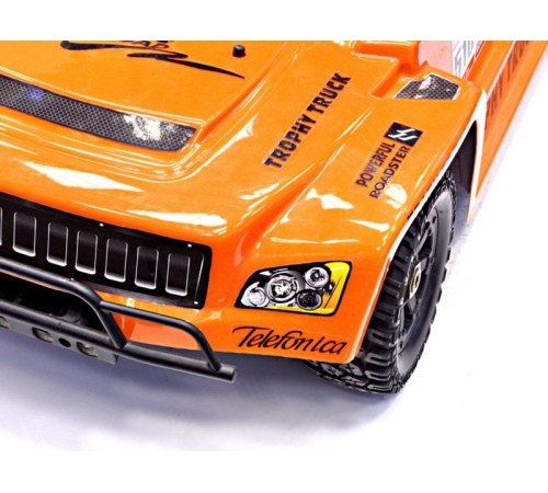 Радиоуправляемый хаммер Himoto Trophy X5 Brushless 4WD 2.4G 1/5 RTR