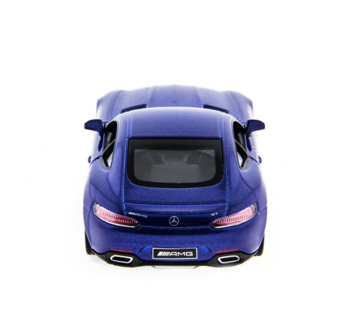 Машина Kinsmart 1:38 Mercedes-AMG GT в асс. инерция (1/12шт.) б/к