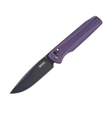 Нож складной SRM Terrier 258L-GN фиолетовый