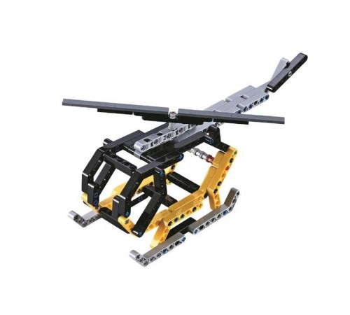 Конструктор CaDA Technic набор для сборки 30 моделей: техники, мотоциклов и животных (827 деталей)