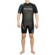 Короткий гидрокостюм FLUYD SHORTY man 2,5 мм, L