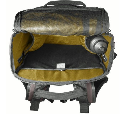 Рюкзак VICTORINOX Vx Touring, антрацитовый, ткани VX4 и VXTek, 29x16x49 см, 25 л