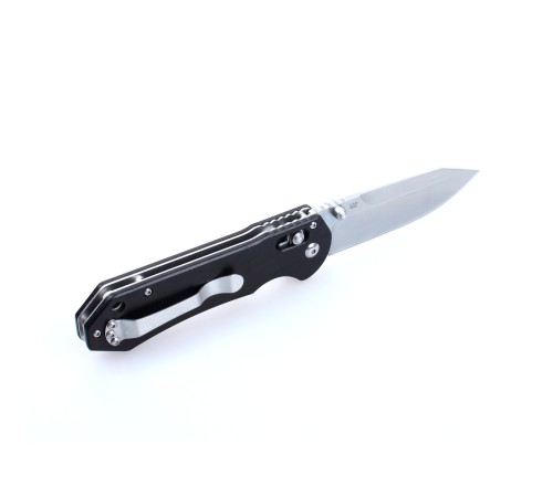 Нож Ganzo G7452 темное дерево, G7452-WD2