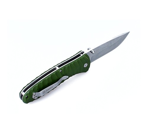 Нож Ganzo G6252-GR зеленый