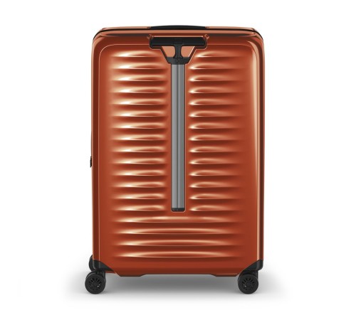 Чемодан VICTORINOX Airox, оранжевый, 100% поликарбонат Makrolon, 50x32x75 см, 98 л