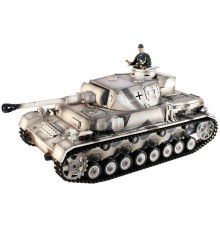 Р/У танк Taigen 1/16 Panzerkampfwagen IV Ausf.F2.Sd.Kfz (Германия) 2.4G RTR