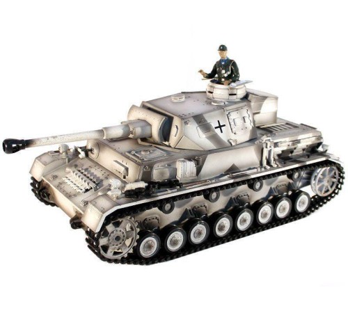 Р/У танк Taigen 1/16 Panzerkampfwagen IV Ausf.F2.Sd.Kfz (Германия) 2.4G RTR