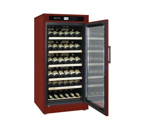 Винный шкаф Meyvel MV69-WM1-M