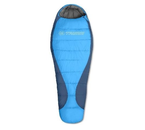 Спальный мешок Trimm Trekking GANT, синий, 185 L, 49271