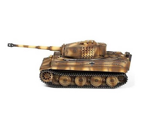 Радиоуправляемый танк Taigen 1/24 Tiger 1 (Германия, ранняя версия), для ИК боя, камуфляж  2.4G RTR