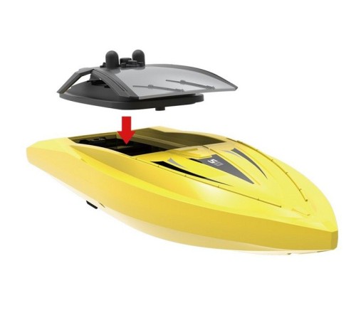 Р/У катер Syma Q5 2.4G RTR