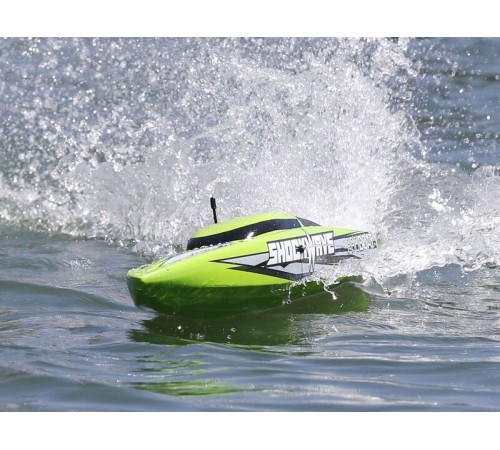 Радиоуправляемый катер ProBoat Shockwave 26 Brushless Deep-V RTR