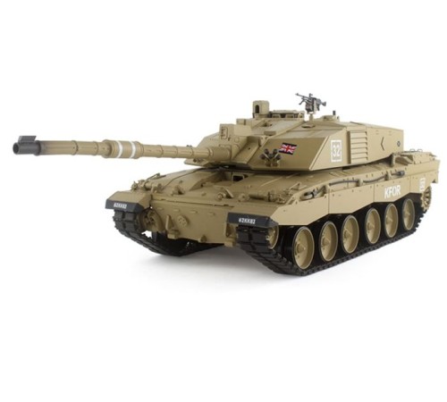 P/У танк Heng Long 1/16 Challenger 2 (Британия) 2.4G RTR