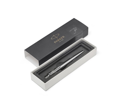 Ручка гелевая Parker Jotter Stainless Steel CT
