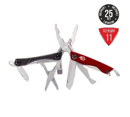 Мультитул Gerber Dime Micro Tool, 30-000417