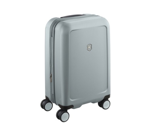 Чемодан VICTORINOX Connex, серо-синий, поликарбонат Makrolon, 35x23x55 см, 33