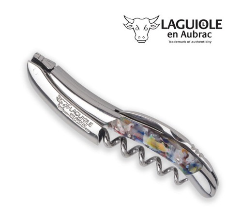 Штопор Laguiole En Aubrac Sommelier Arlequin Brosse