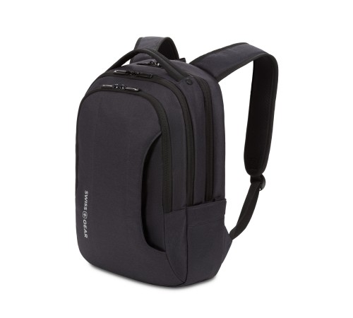 Рюкзак SWISSGEAR, черный, полиэстер, 29 х 15 х 42,5 см, 18,5 л